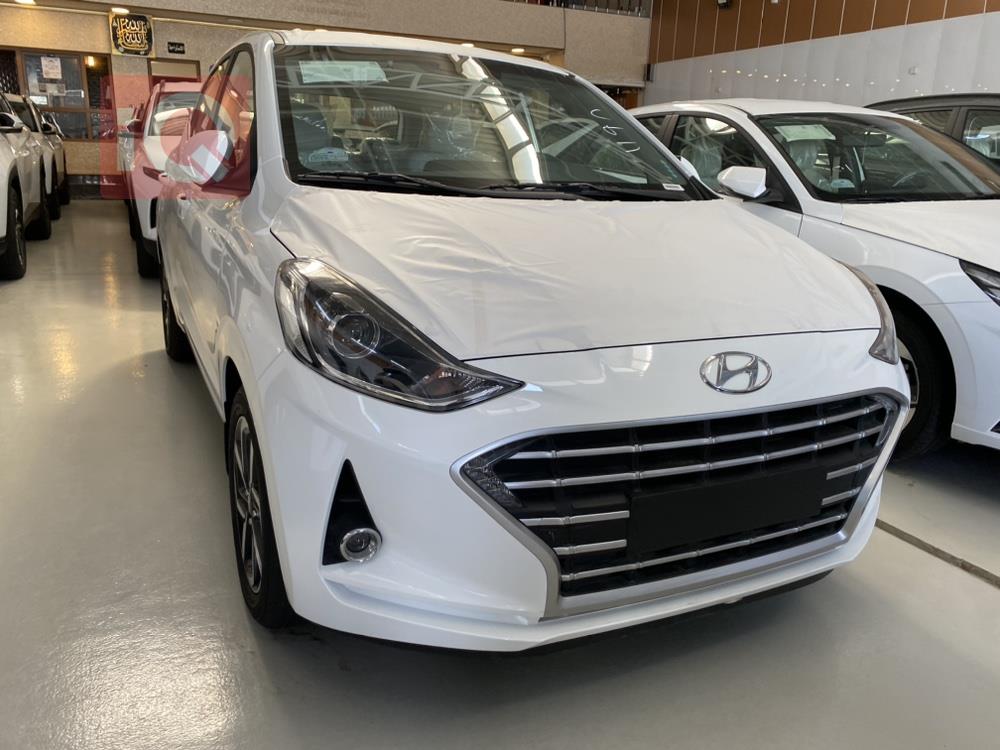 Hyundai Grand i10